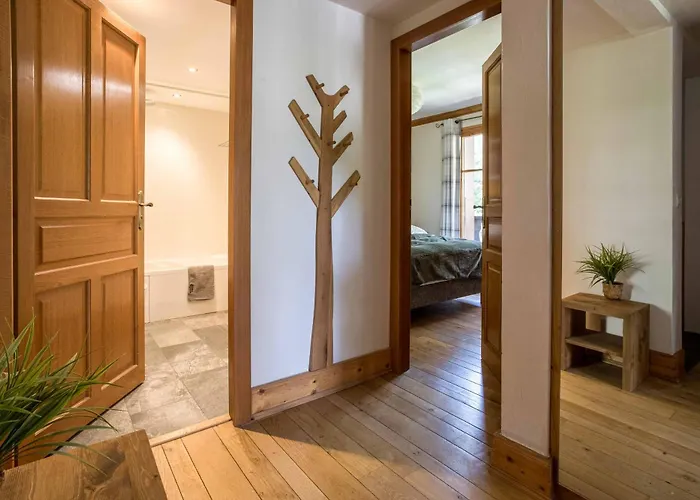 公寓 Val D'arve - Year