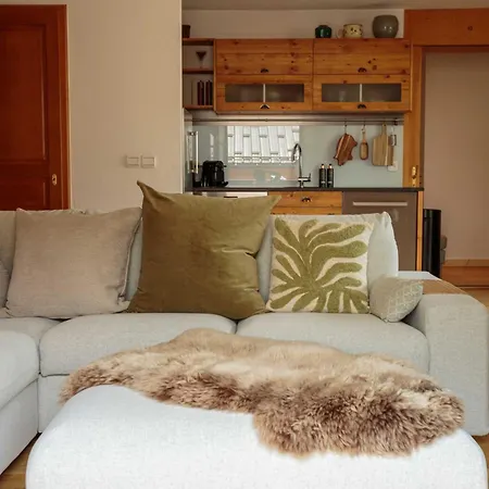 Apartment Val D'arve - Year *