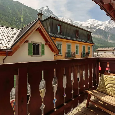 Apartamento Val D'arve - Year Chamonix