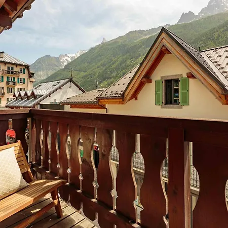 Val D'arve - Year Appartement