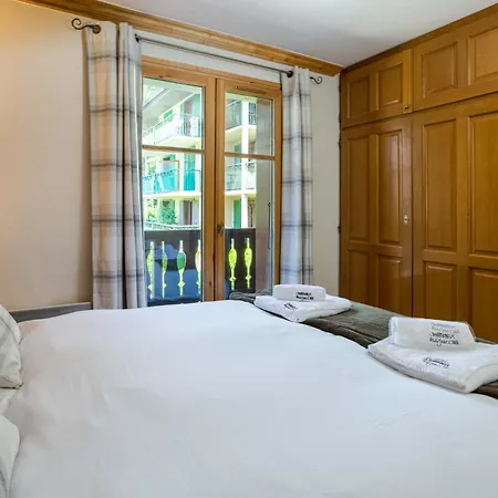 Apartment Val D'arve - Year