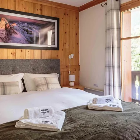 Val D'arve - Year Apartment *