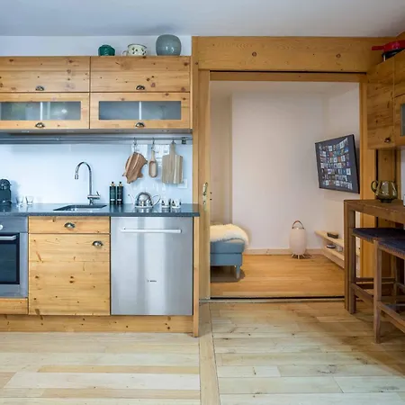 Apartment Val D'arve - Year Chamonix