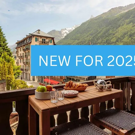 Apartamento Val D'arve - Year Chamonix