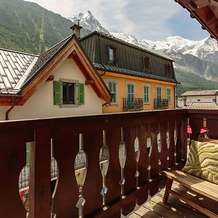 Val D'arve - Year Apartamento Chamonix