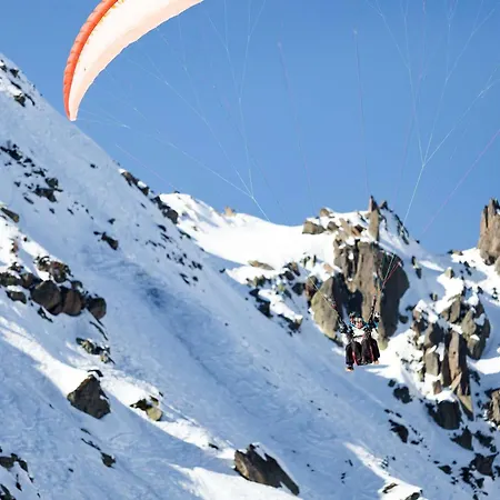 Val D'arve - Year