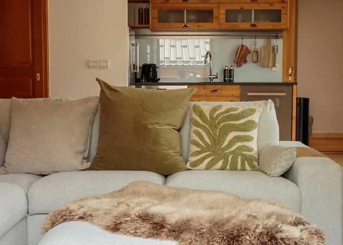 Appartement Val D'arve - Year *