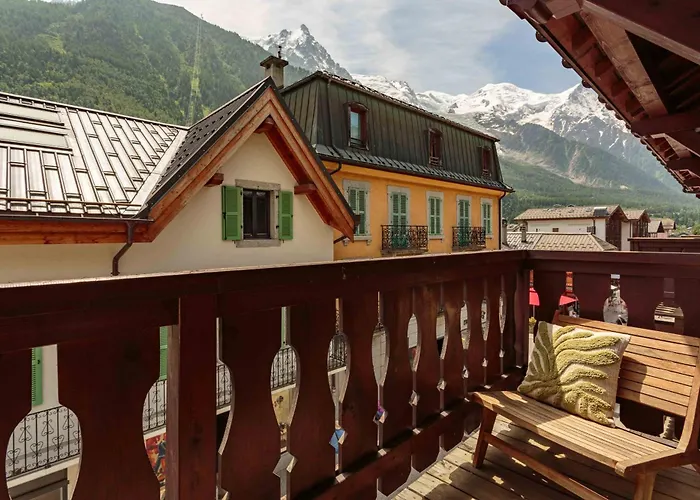 Appartement Val D'arve - Year Chamonix