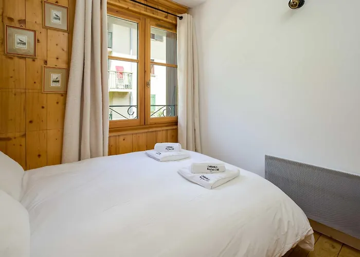 Val D'arve - Year Appartement *