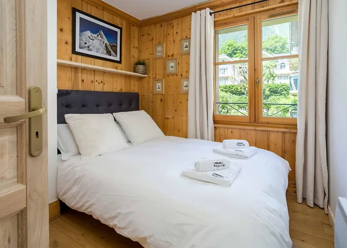 Appartement Val D'arve - Year *