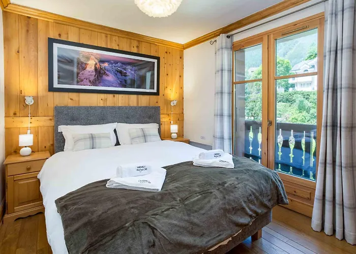 Val D'arve - Year Appartement