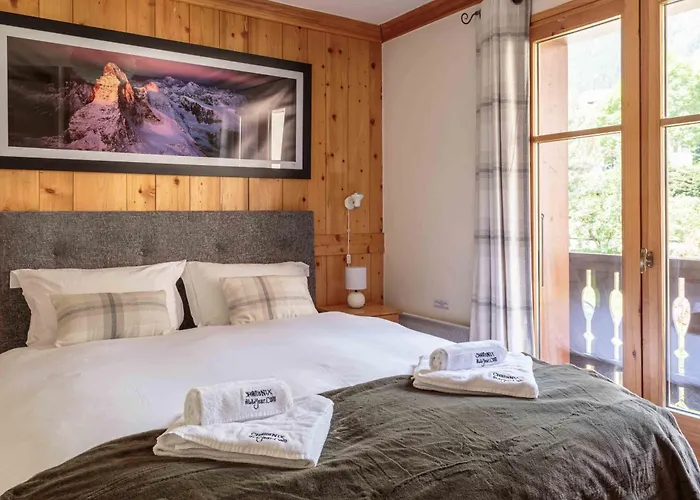 Val D'arve - Year Appartement *