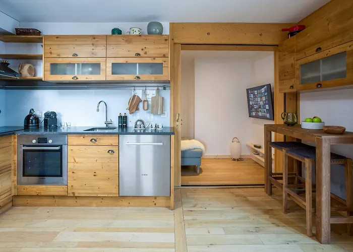 Appartement Val D'arve - Year Chamonix