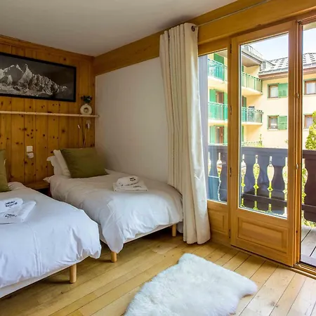 Val D'arve - Year Apartment Chamonix