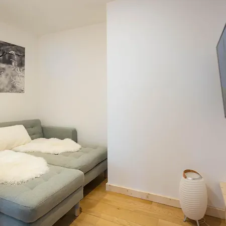 Apartment Val D'arve - Year Chamonix