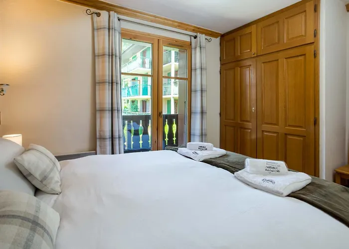 Апартаменты Val D'arve - Year