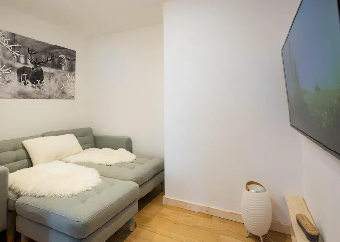 Апартаменты Val D'arve - Year Шамони