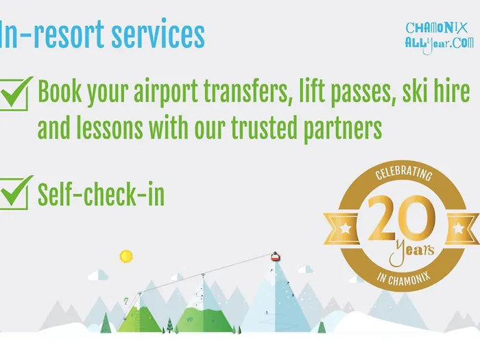 Апартаменты Val D'arve - Year